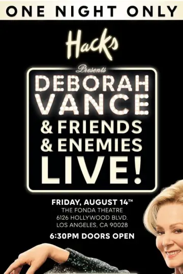 Deborah Vance and Friends постер