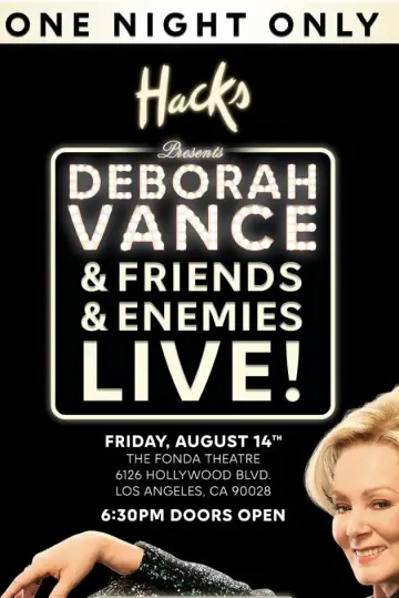 Постер до фільму "Deborah Vance and Friends" #1573969