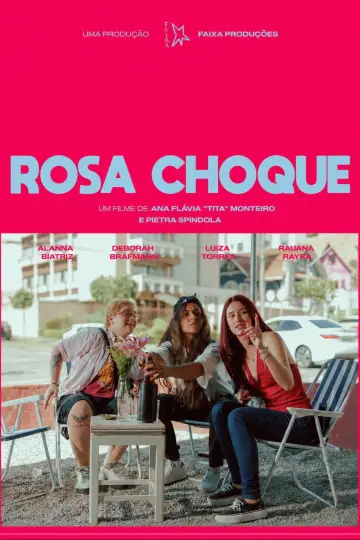 Rosa Choque постер
