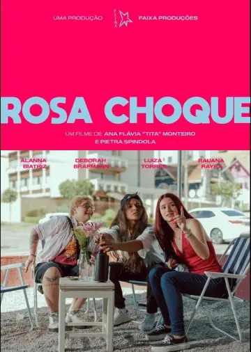 Постер до фільму "Rosa Choque" #1583673