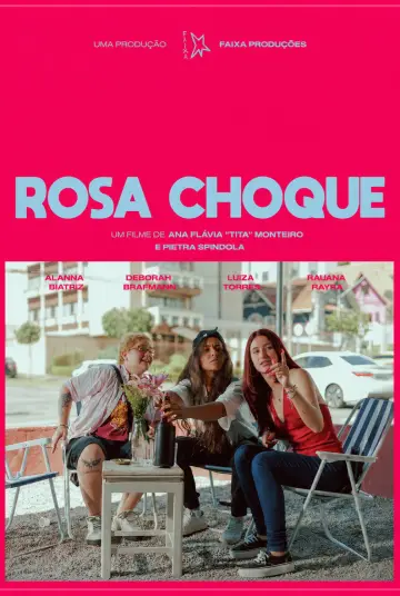 Постер до фільму "Rosa Choque" #1583674