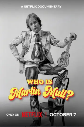 Who Is Martin Mull? постер