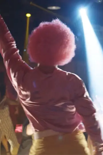 Wilford 'MOTHERLOVING' Warfstache постер