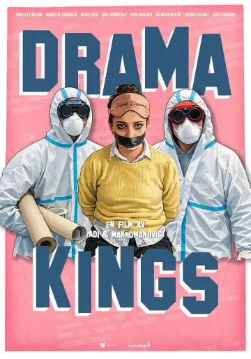 Drama Kings постер