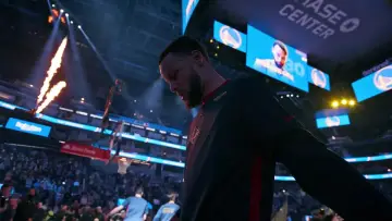 Задник до фільму "Portrait of an Artist: Stephen Curry" #1567755