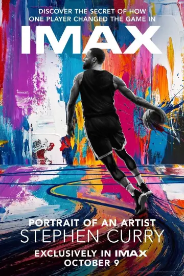 Постер до фільму "Portrait of an Artist: Stephen Curry" #1650801