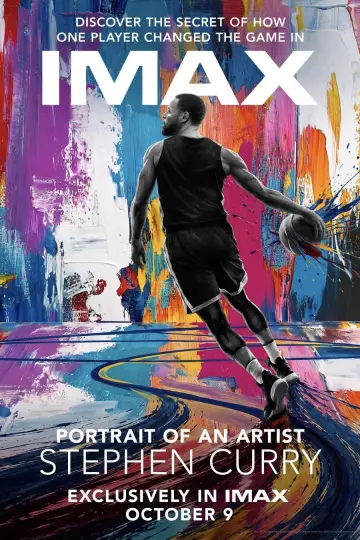 Постер до фільму "Portrait of an Artist: Stephen Curry" #1650802