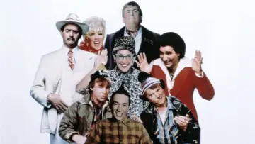 Задник до фільму "SCTV: The Greatest Show You’ve Never Heard Of" #1682113