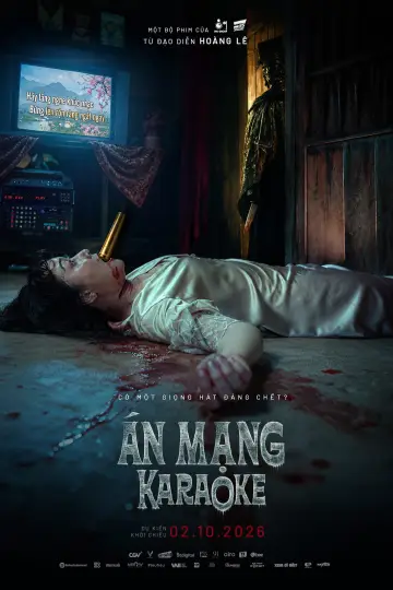 Án Mạng Karaoke постер