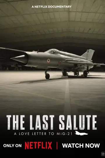 Постер до фільму "The Last Salute" #1581304