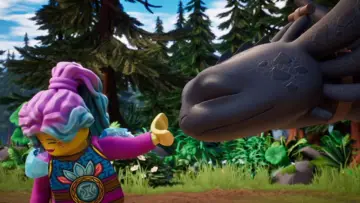 Задник до фільму "How to Fast Train Your Furious Dragon" #1532759