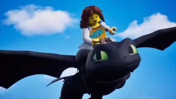 Задник до фільму "How to Fast Train Your Furious Dragon" #1532763