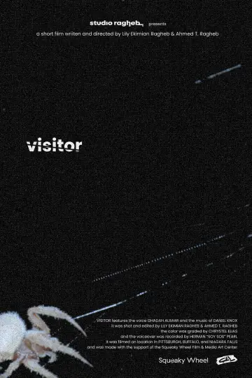 Постер до фільму "Visitor" #1574633