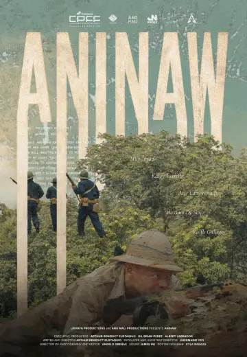 Aninaw постер
