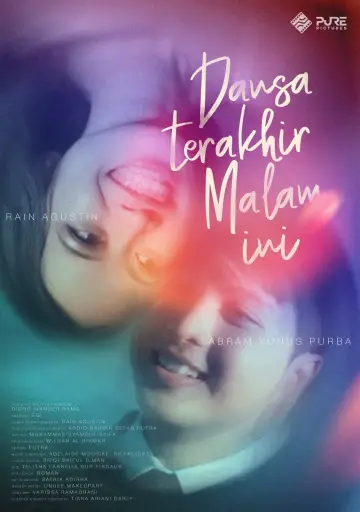 Dansa Terakhir Malam Ini постер