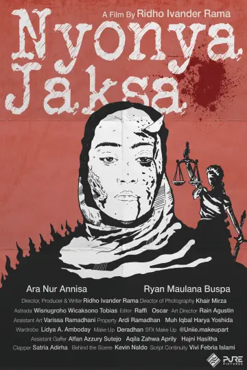 Nyonya Jaksa постер
