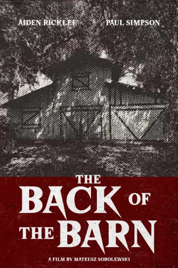 Постер до фільму "The Back of the Barn" #1544557