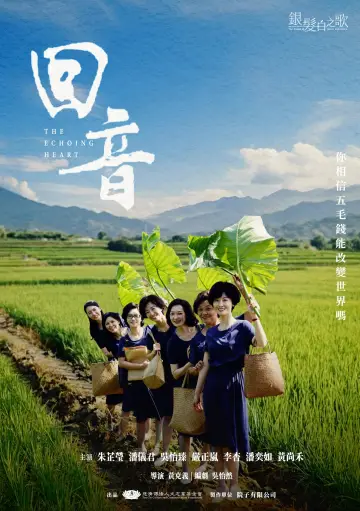 回音 постер