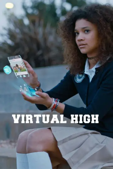 Virtual High постер