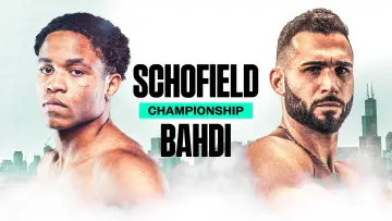 Задник до фільму "Floyd Schofield Jr. vs. Lucas Bahdi" #1874523
