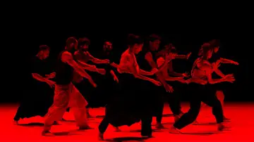 Задник до фільму "Suresnes cité danses, Tendre colère" #1640738