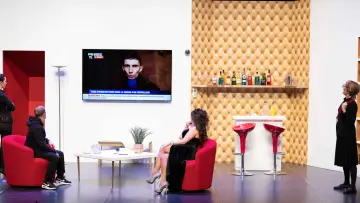 Задник до фільму "Le Casse de l