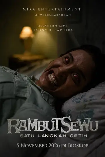 Rambut Sewu: Satu Langkah Getih постер
