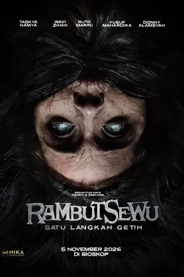 Постер до фільму "Rambut Sewu: Satu Langkah Getih" #1588312