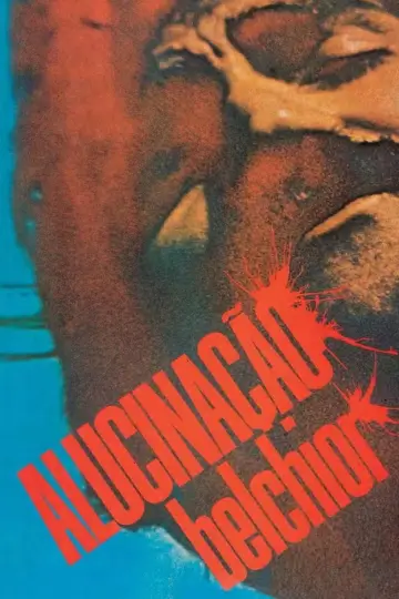 Alucinação постер