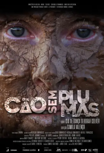 Cão Sem Plumas постер