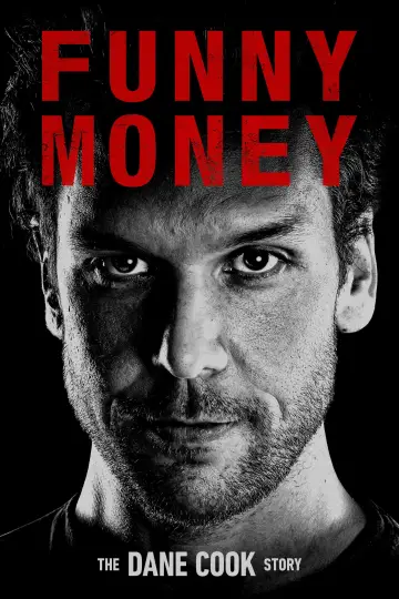 Funny Money: The Dane Cook Story постер