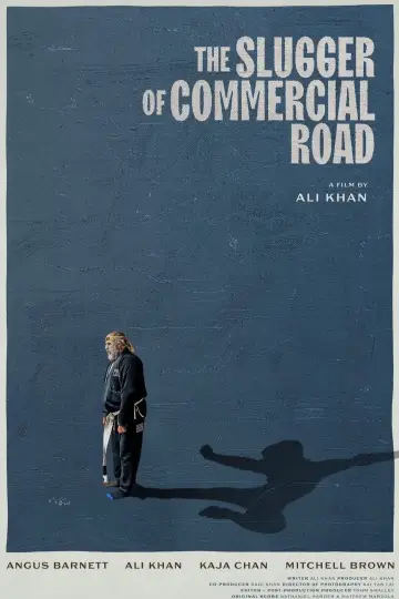 The Slugger of Commerical Road постер