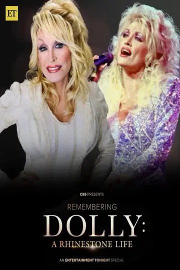 Remembering Dolly: A Rhinestone Life постер