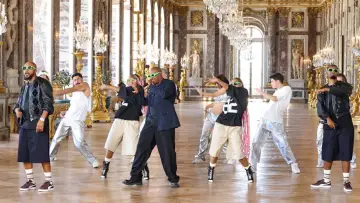 Задник до фільму "Versailles en fête" #1567085