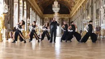 Задник до фільму "Versailles en fête" #1567088