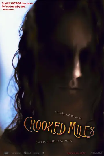Crooked Miles постер