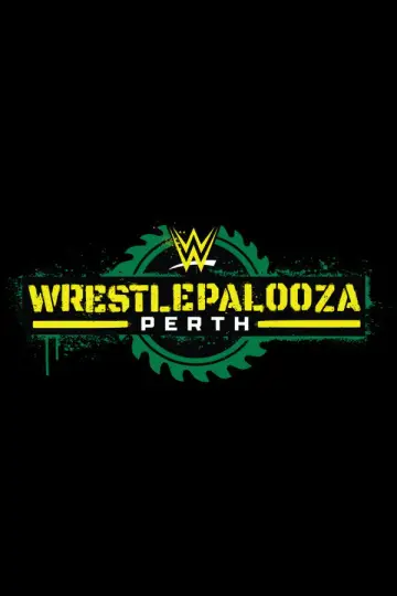 WWE Wrestlepalooza 2026 постер