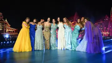 Задник до фільму "Disney Princess: The Ultimate Concert Celebration" #1228269