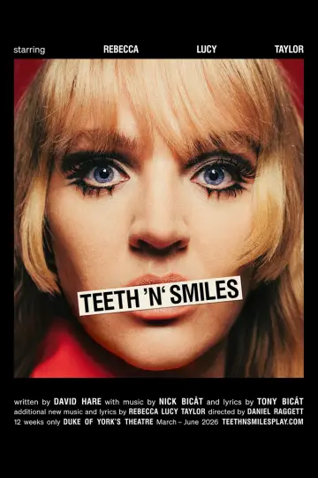 Постер до фільму "Teeth 