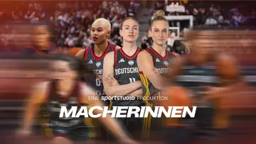 Задник до фільму "Macherinnen – die neue Ära im Basketball" #1568390