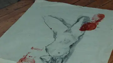 Задник до фільму "Woman, Dying" #1616981