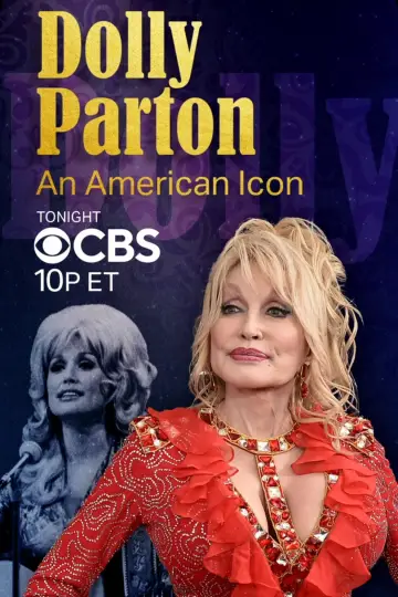 Dolly Parton – An American Icon постер