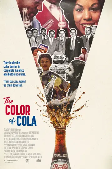 Постер до фільму "The Color of Cola" #1569244