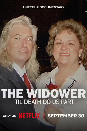The Widower: 'Til Death Do Us Part постер
