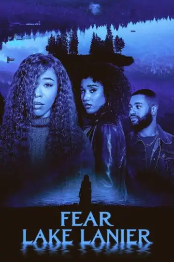 Fear Lake Lanier постер