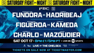 Задник до фільму "Sebastian Fundora vs. Ermal Hadribeaj" #1882124
