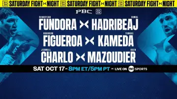 Задник до фільму "Sebastian Fundora vs. Ermal Hadribeaj" #1882125