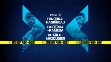 Задник до фільму "Sebastian Fundora vs. Ermal Hadribeaj" #1882126