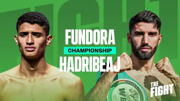 Задник до фільму "Sebastian Fundora vs. Ermal Hadribeaj" #1882127