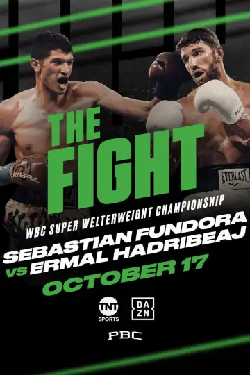 Постер до фільму "Sebastian Fundora vs. Ermal Hadribeaj" #1882132